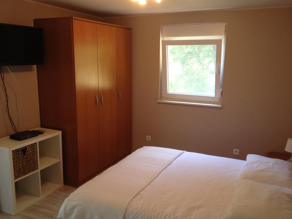 Apartman Hlanuda Apartamento Opatija Exterior foto