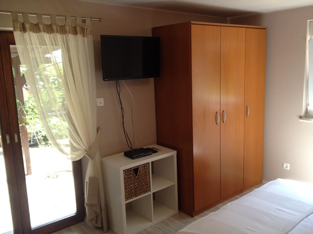 Apartman Hlanuda Apartamento Opatija Exterior foto